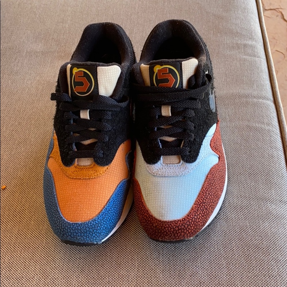 Air max 1’s PRM Swipa